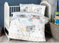 Постельное белье сатин First Choice - Koala (Turkey), детский